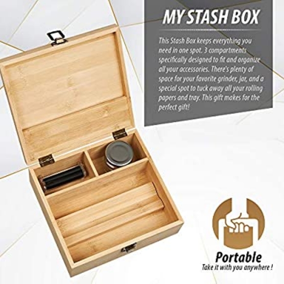 Stash Box - Picture 3 of 3